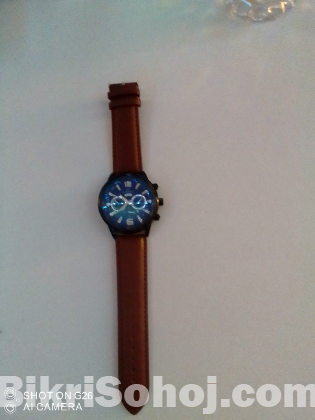 Wrist watch